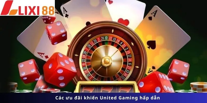 Các ưu đãi hấp dẫn
