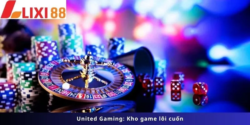 Kho game lôi cuốn