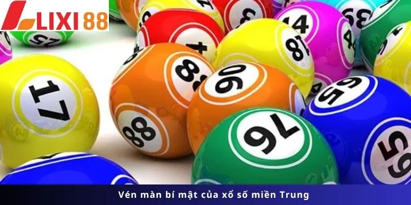 Vén màn bí mật của xổ số miền Trung