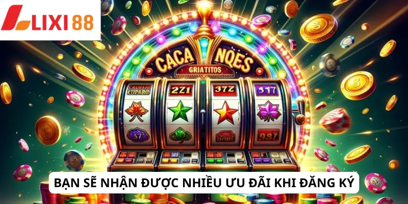 Đăng Ký 6 Bạn sẽ nhận được nhiều ưu đãi khi đăng ký