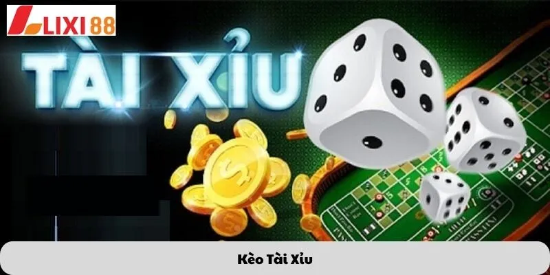 Kèo tài xỉu