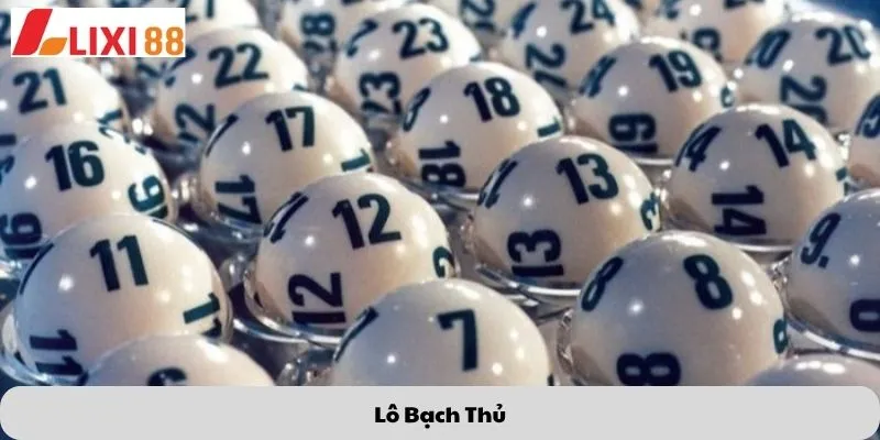 lô bạch thủ